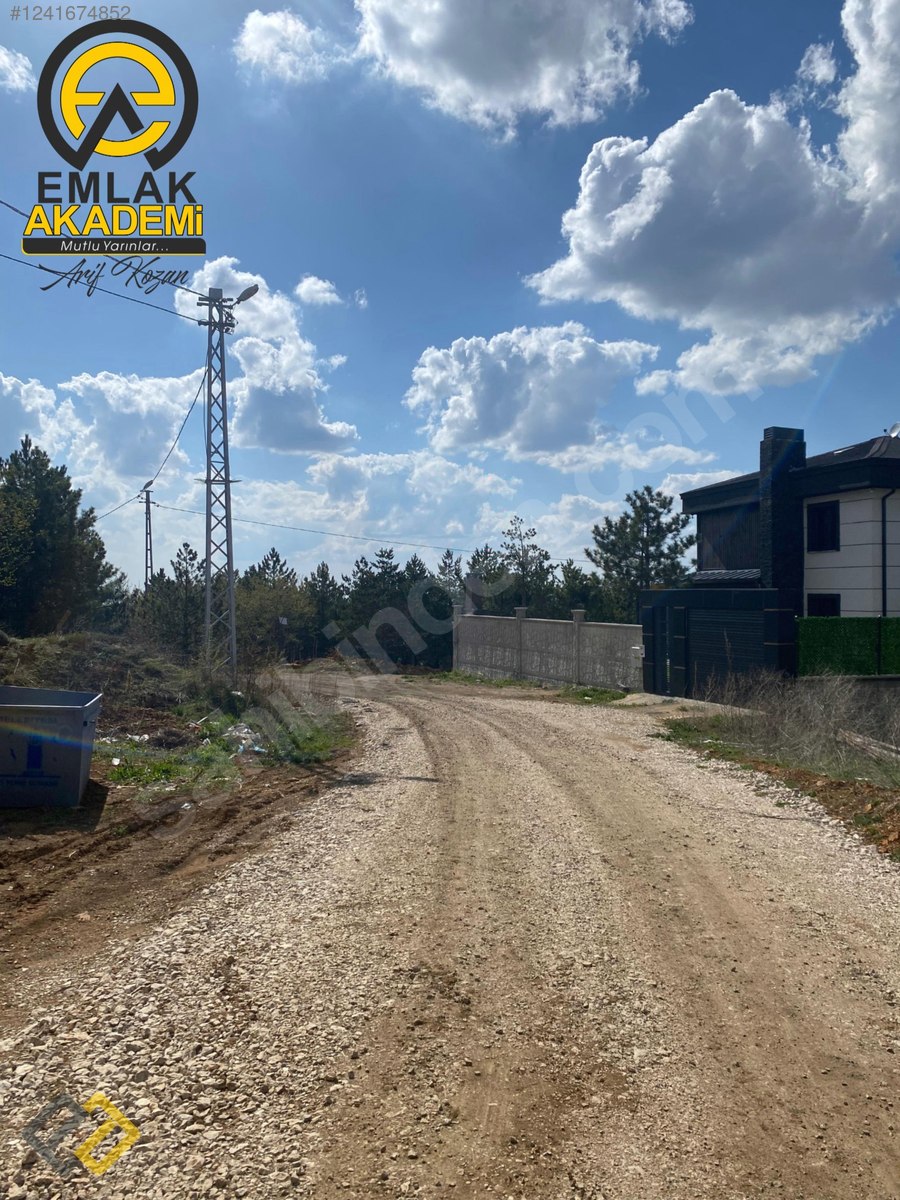 NOVADA AVM YANI SATILIK VİLLA ARSASI - YOZGAT MERKEZ fotoğraf 7